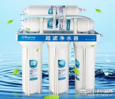 把“新鲜水工厂”搬回家 沁园净水器QG-U-1004评测